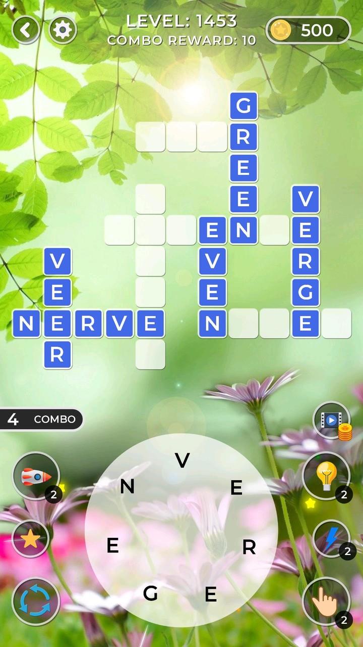 Word Puzzle Game Screenshot4