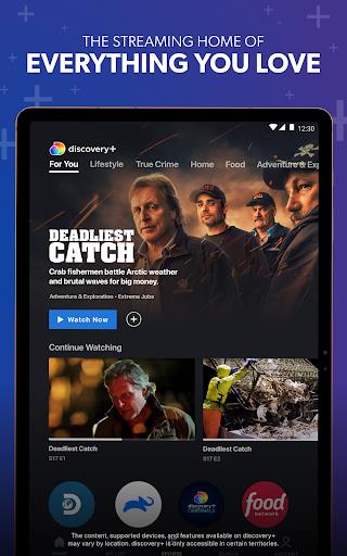 Dplay - Discovery streaming app Screenshot3