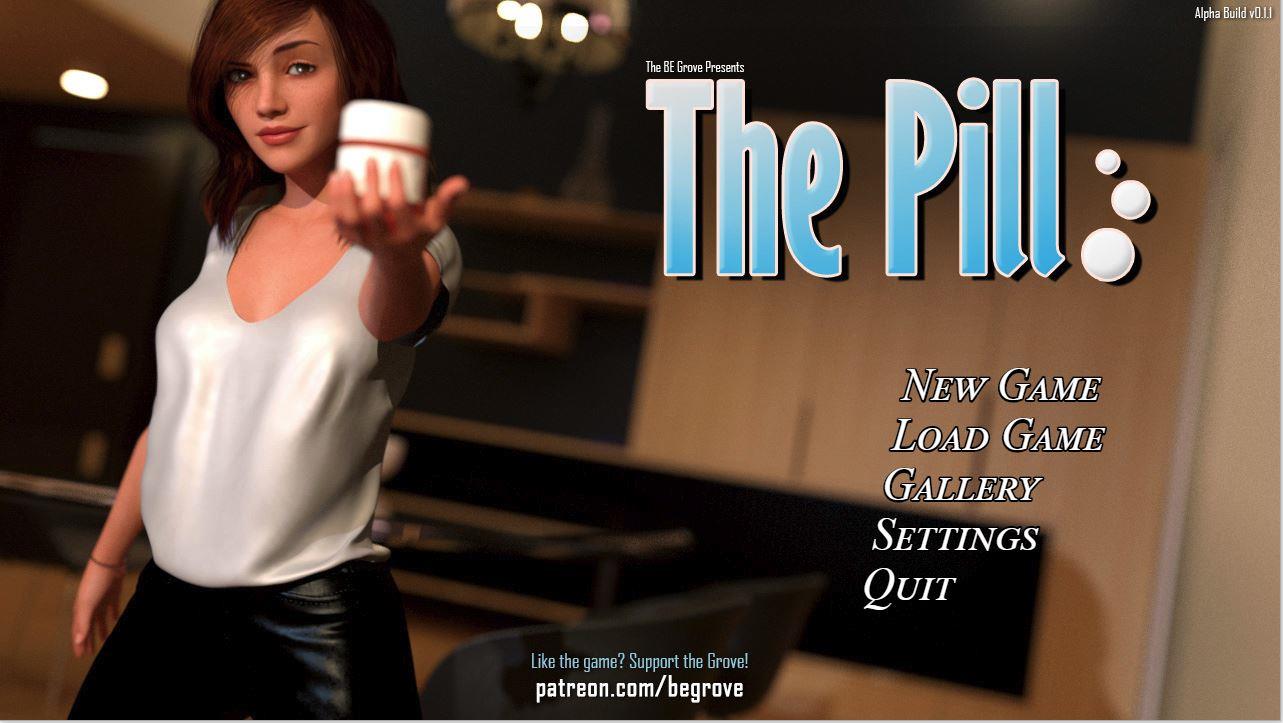Be grove the pill