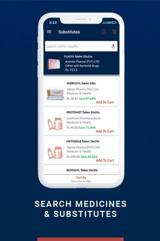 MedicalStore.com.pk - Online Pharmacy Pakistan Screenshot3