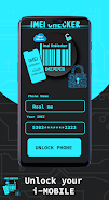 Unlock IMEI & Unlock Device Screenshot6