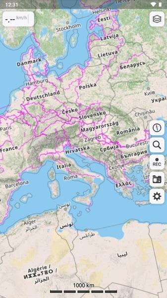 Guru Maps - Offline Navigation Screenshot12