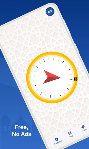 Yaqeen: Qibla Compass Screenshot1