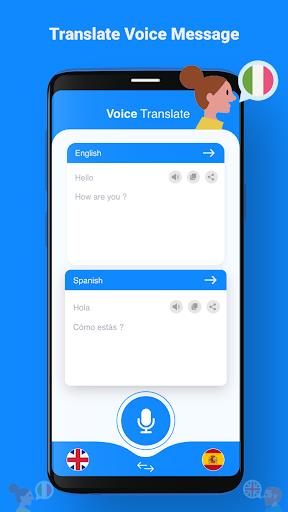 Write Voice SMS: write sms by voice Screenshot2