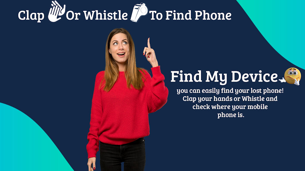 Find Phone By Clap Or Whistle Screenshot1