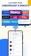Cast for Chromecast | Miracast Screenshot3