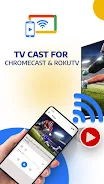 Cast for Chromecast | Miracast Screenshot1