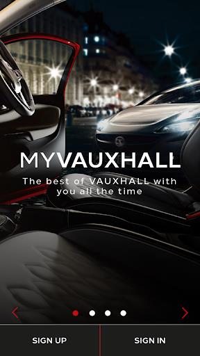 MyVauxhall - the official app for Vauxhall drivers Screenshot4