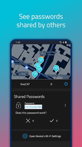 WiFi Warden ( WPS Connect ) Screenshot1