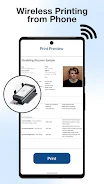 Smart HPrinter Service :ePrint Screenshot2