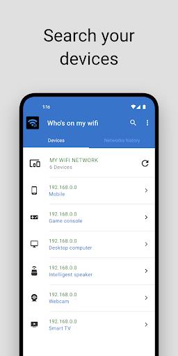 Who's on my wifi Screenshot2