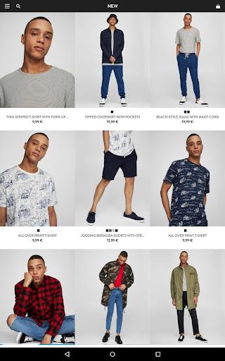 PULL&BEAR Screenshot3