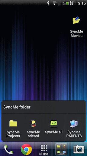 SyncMe Wireless Screenshot2