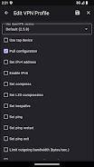 VPN Client Pro Screenshot9
