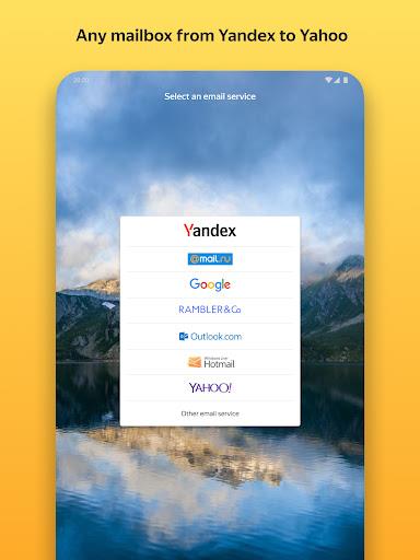Yandex.Mail Screenshot3