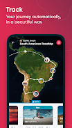 Polarsteps - Travel Tracker Screenshot1