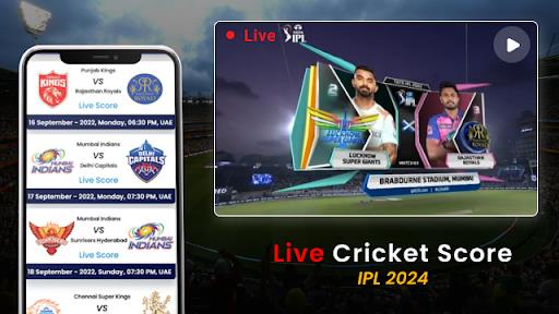 2024 IPL Live Cricket Score Screenshot3
