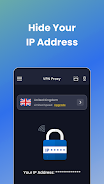 VPN Proxy: Super Secure Server Screenshot2