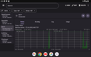 VPN Client Pro Screenshot13