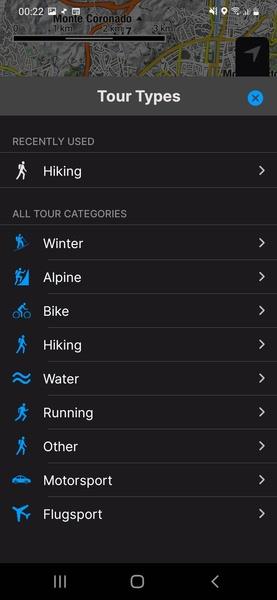 bergfex: hiking & tracking Screenshot7