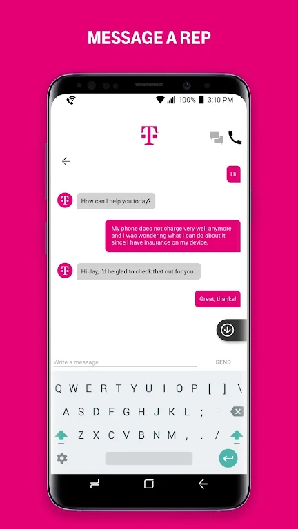 T-Mobile Screenshot2