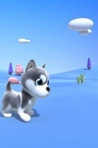 Talking Puppy Screenshot1