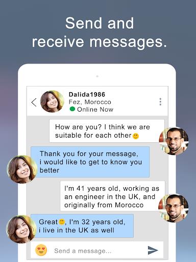 buzzArab - Chat, Meet, Love Screenshot3