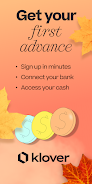 Klover - Instant Cash Advance Screenshot8