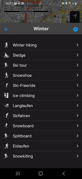 bergfex: hiking & tracking Screenshot5