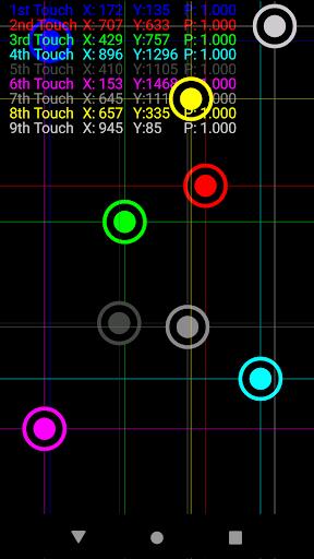 Yet Another MultiTouch Test Screenshot4