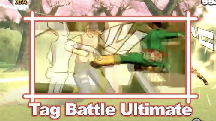 Tag Battle Ultimate Ninja Screenshot1