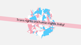 Trans Hecking Rights Screenshot1