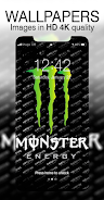 Monster Energy Wallpapers Screenshot1