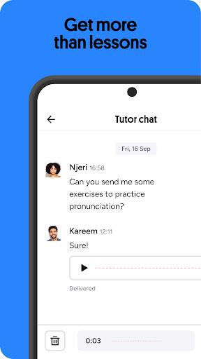Preply: Learn languages Screenshot2