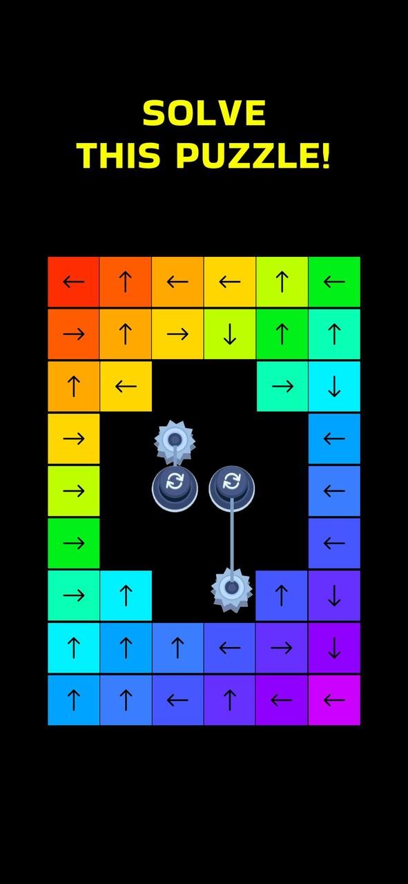 Unpuzzle: Tap Away Puzzle Game Screenshot2