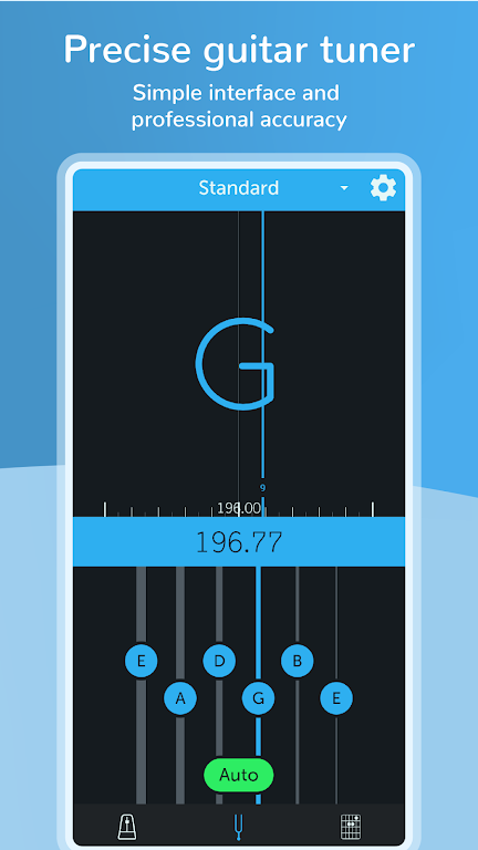 Guitar Tuner Toolbox Screenshot2