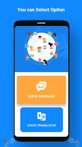 Write Voice SMS: write sms by voice Screenshot4