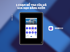 TTDK - Đặt lịch đăng kiểm Screenshot9