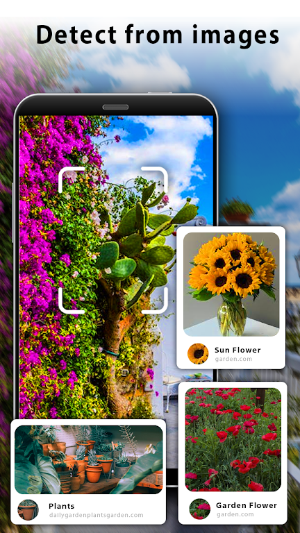 Search by image : lens Finder Screenshot2