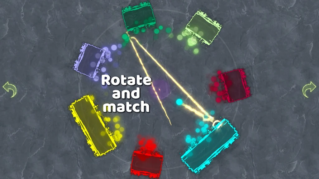 Color Side - Match Action Game Screenshot3