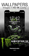 Monster Energy Wallpapers Screenshot4