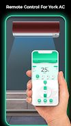 Remote Control For York AC Screenshot5