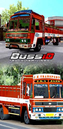 Mod Bussid Truck Tamil Nadu Screenshot2