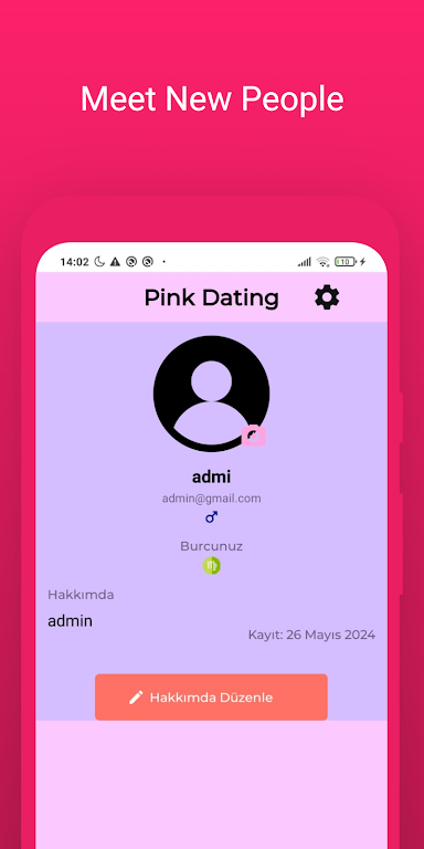 Pink Dating Screenshot2