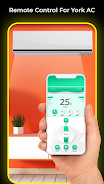 Remote Control For York AC Screenshot3