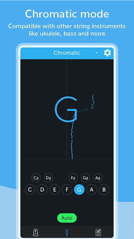 Guitar Tuner Toolbox Screenshot4