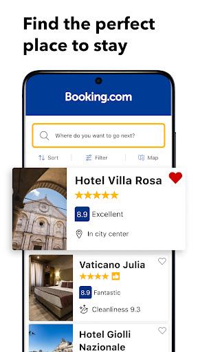 Hotel Deals - Booking.com Screenshot4