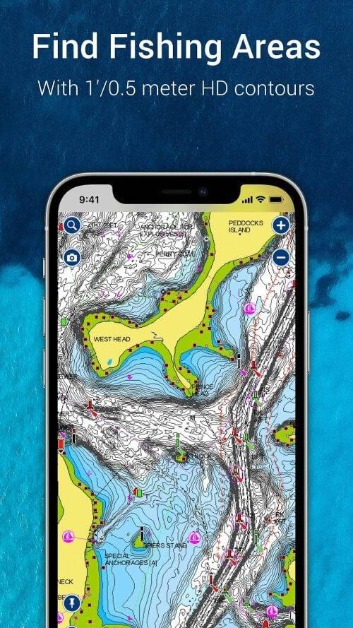 Navionics® Boating Screenshot3