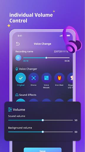 Voice Changer-MagicMic Screenshot4