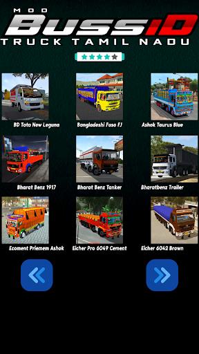 Mod Bussid Truck Tamil Nadu Screenshot4